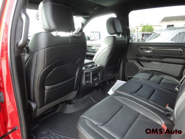 DODGE RAM 1500 5.7 GPL V8 Rebel Night N1 - Promo