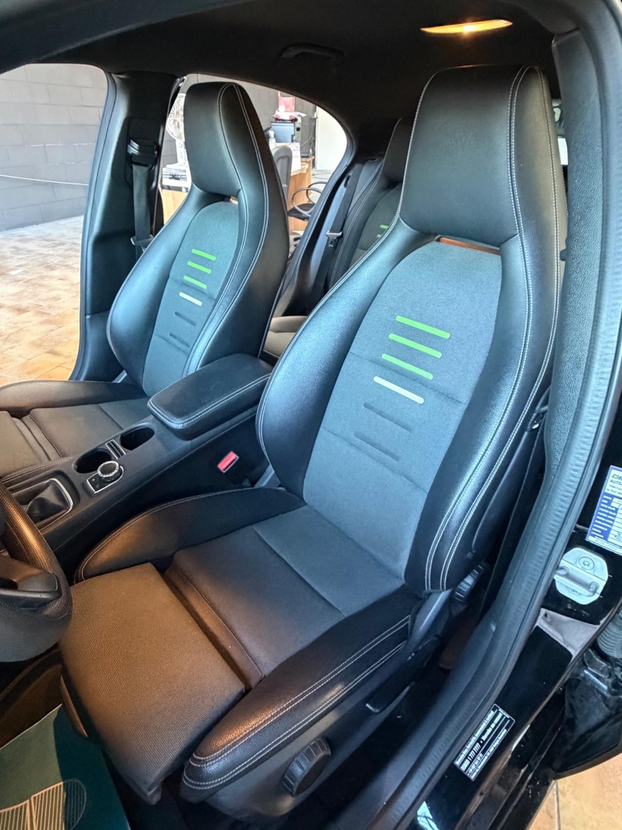 Mercedes-Benz Classe A A160 Benzina – 2014 – 92.464 km