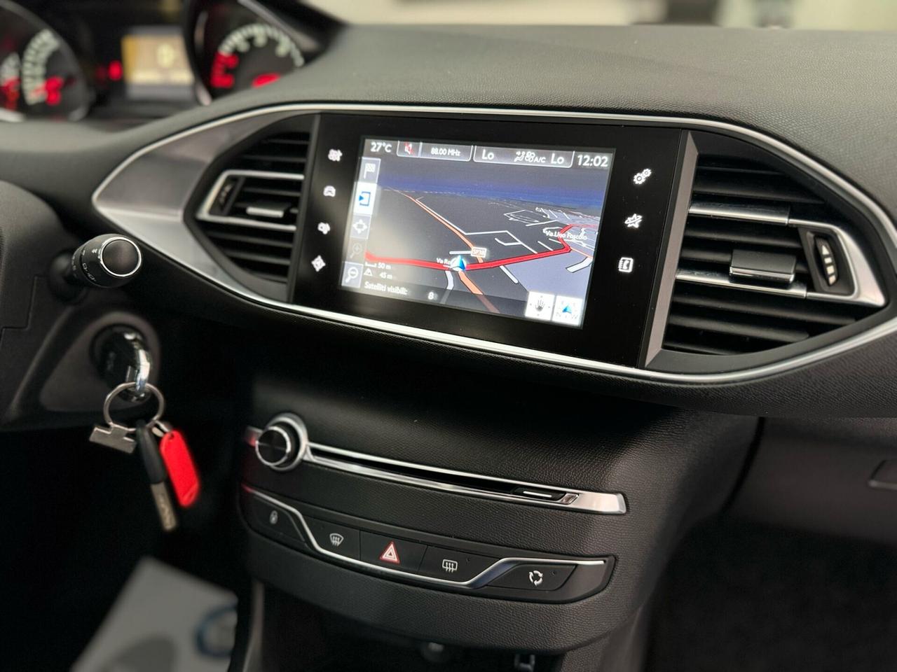Peugeot 308 1.6 e-HDi 115 CV Stop&Start Business