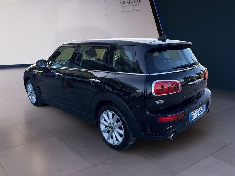 MINI Mini Clubman Mini Clubman 2.0 Cooper SD Hype my18