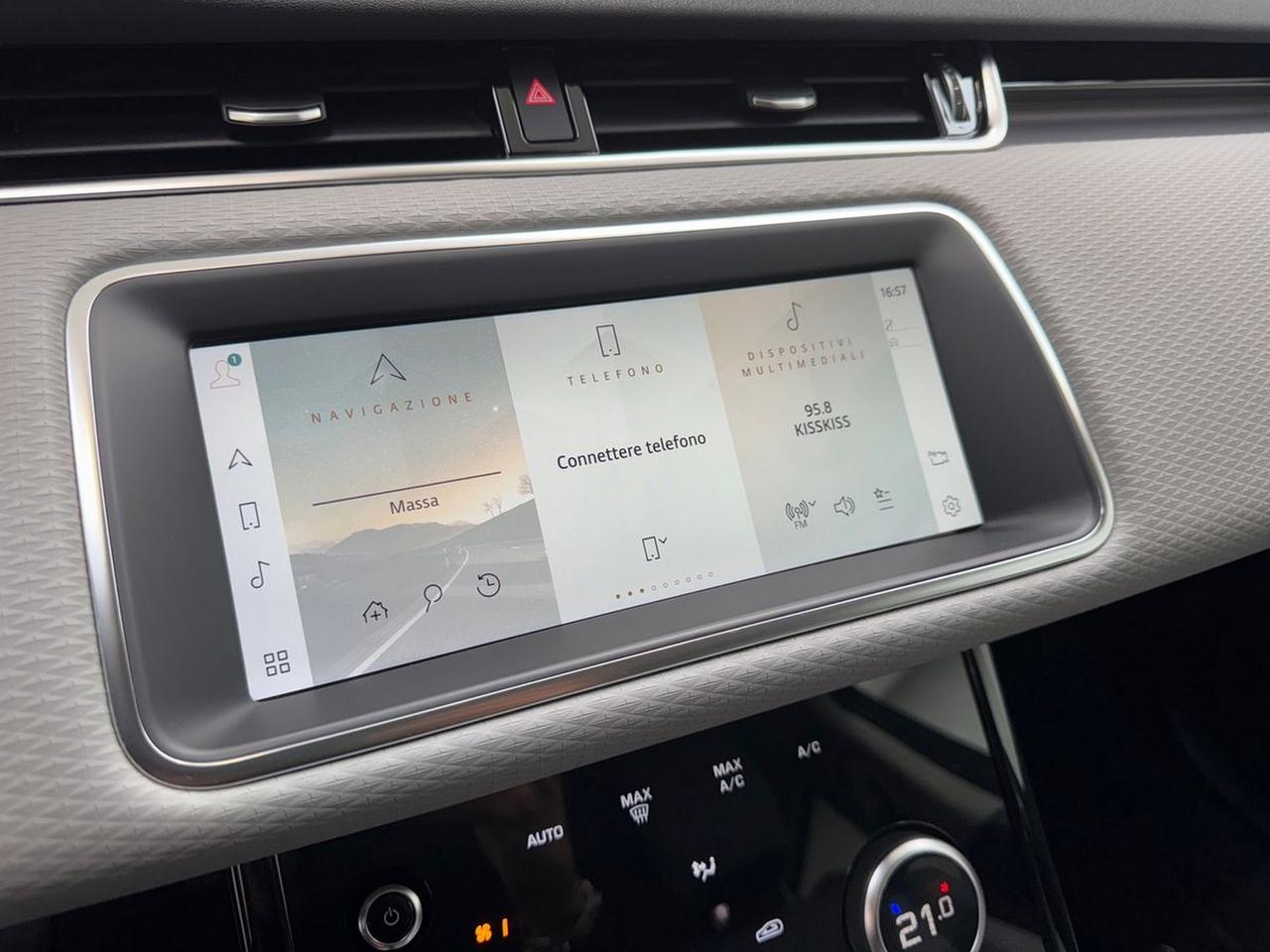 LAND ROVER Range Rover Evoque II 2019 - Range Rover Evoque 2.0d i4 mhev