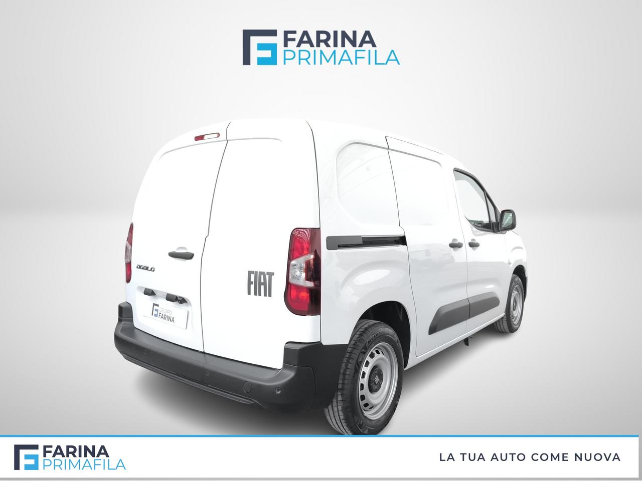 FIAT Doblo van 1.5 bluehdi 100cv CH1
