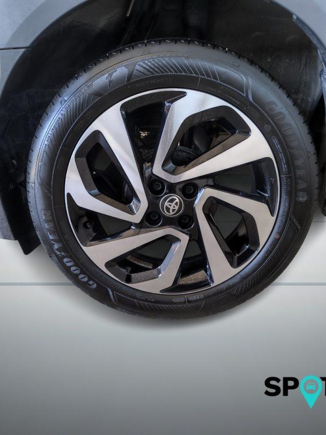 TOYOTA Aygo X 1.0 VVT-i 72 CV 5 porte Trend S-CVT