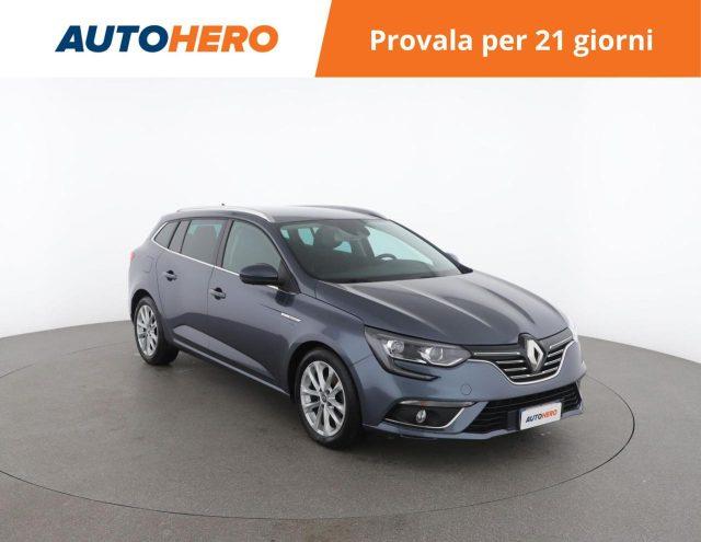 RENAULT Megane Sporter dCi 8V 110 CV Energy Intens