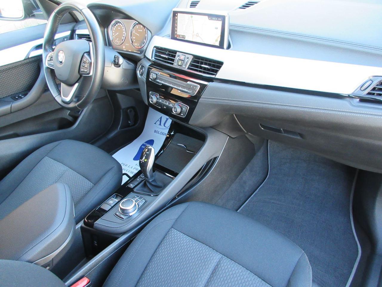 BMW X2 xdrive20d Business X auto