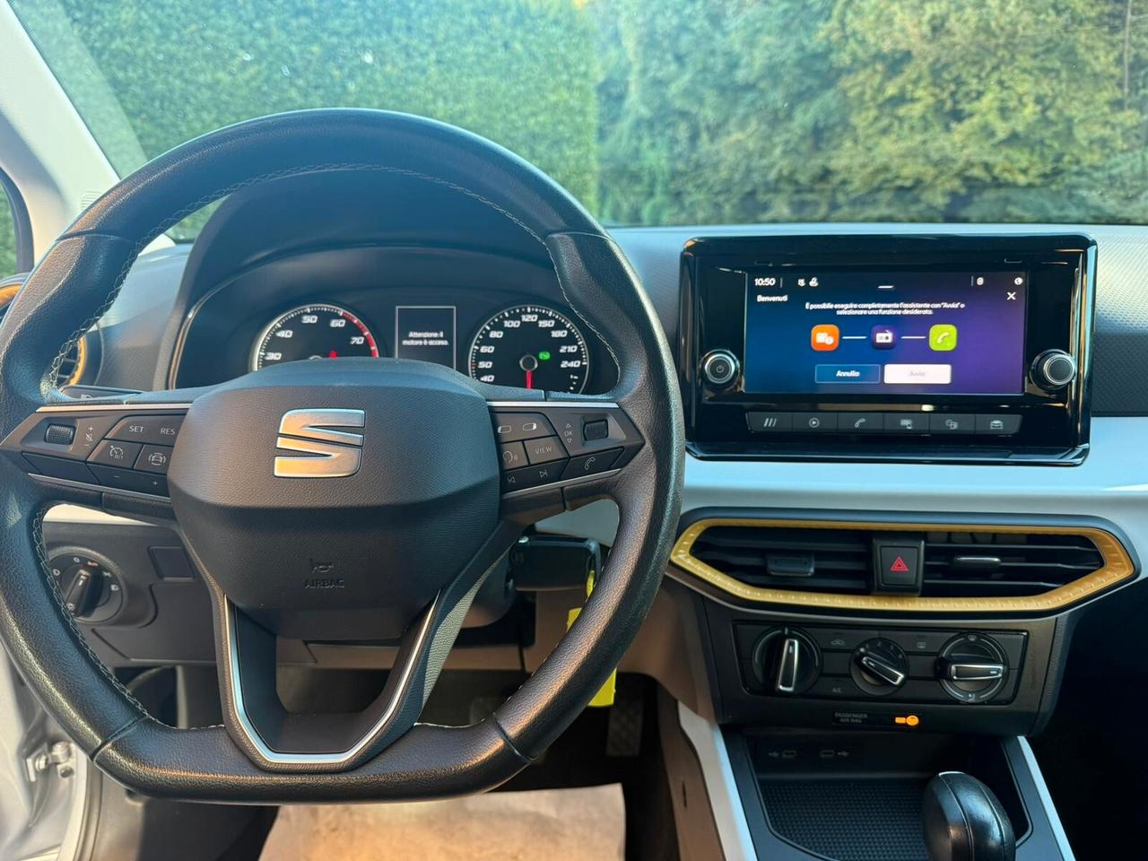 Seat Arona EcoTSI 110 CV DSG Style UFFICIALE