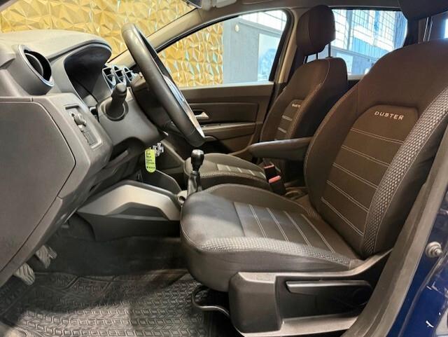 Dacia Duster 1.6 SCe GPL 4x2 Comfort