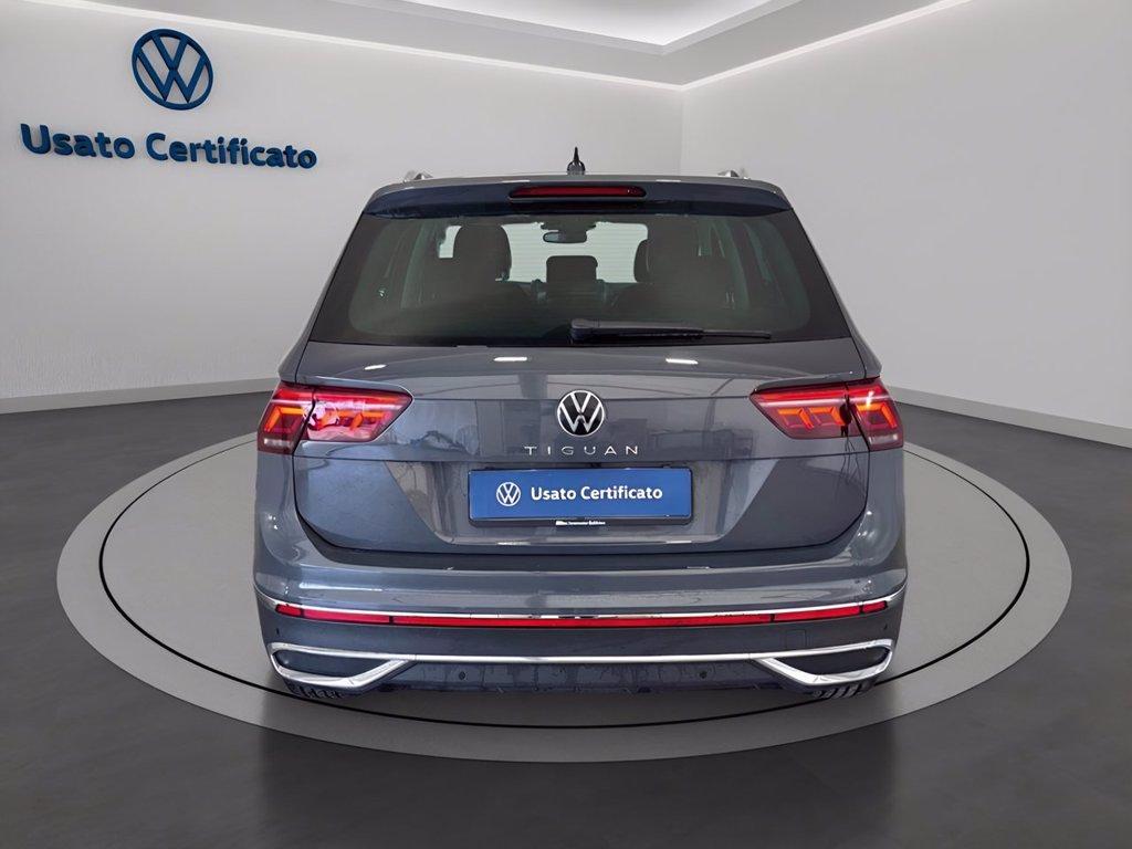 VOLKSWAGEN Tiguan 1.5 tsi elegance 150cv dsg del 2023