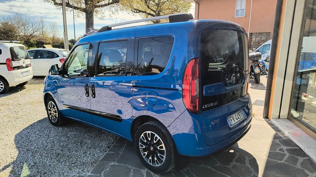 Fiat Doblo Doblò 1.4 T-Jet 16V Natural Power Lounge