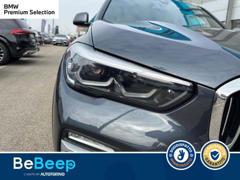 BMW X5 XDRIVE30D XLINE AUTO