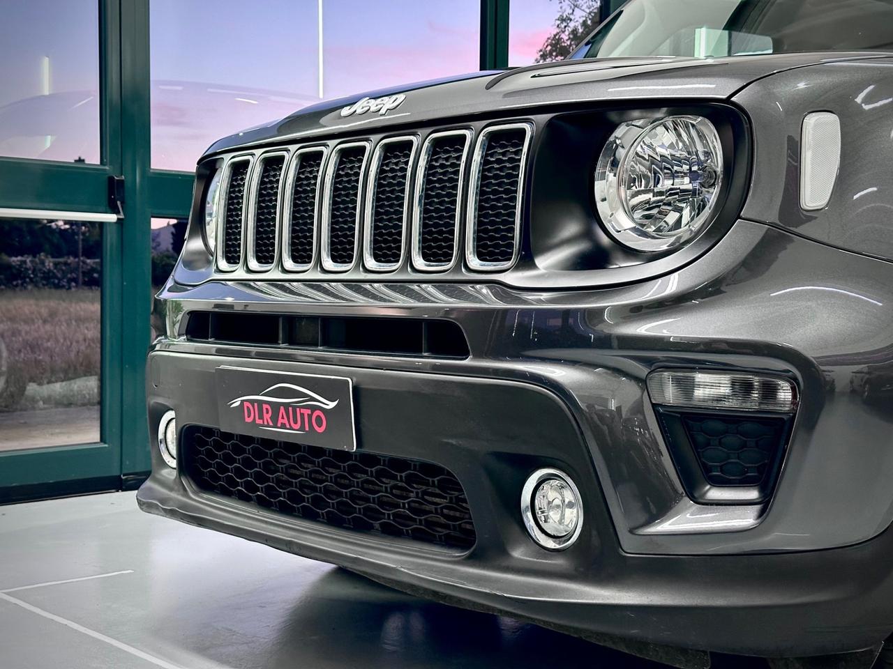 Jeep Renegade 1.6 Mjt DDCT 120 CV S