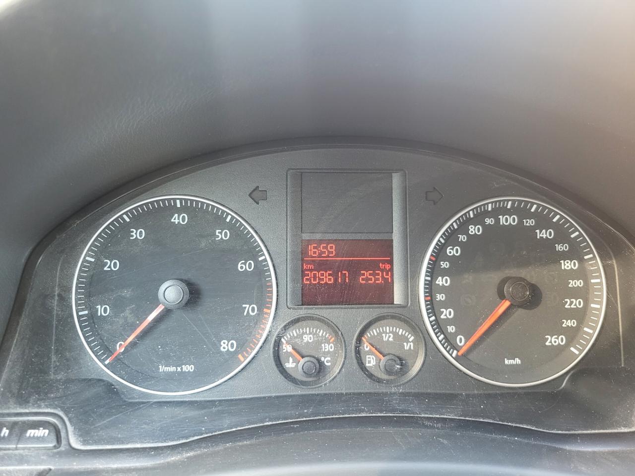 Volkswagen Golf Plus 1.6 GOAL