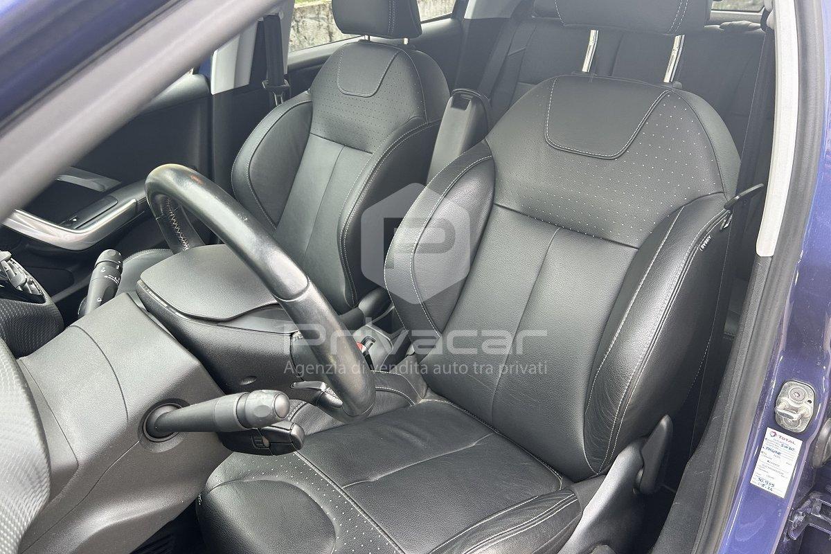 PEUGEOT 208 1° serie PureTech Turbo 110 EAT6 S&S 5 porte Allure