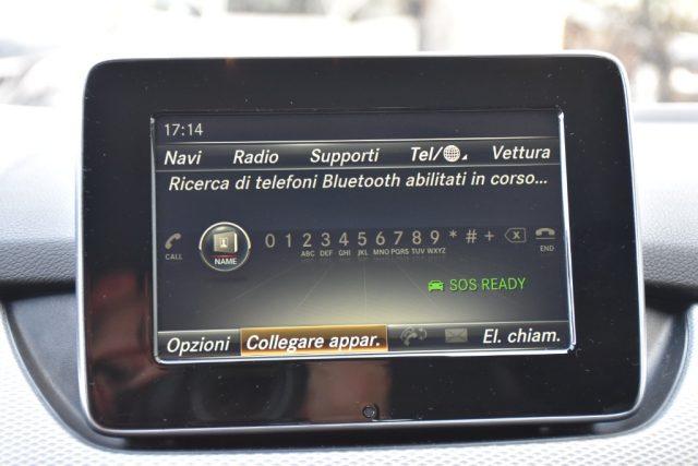 MERCEDES-BENZ B 180 d Premium *Navigatore, Telecamera*