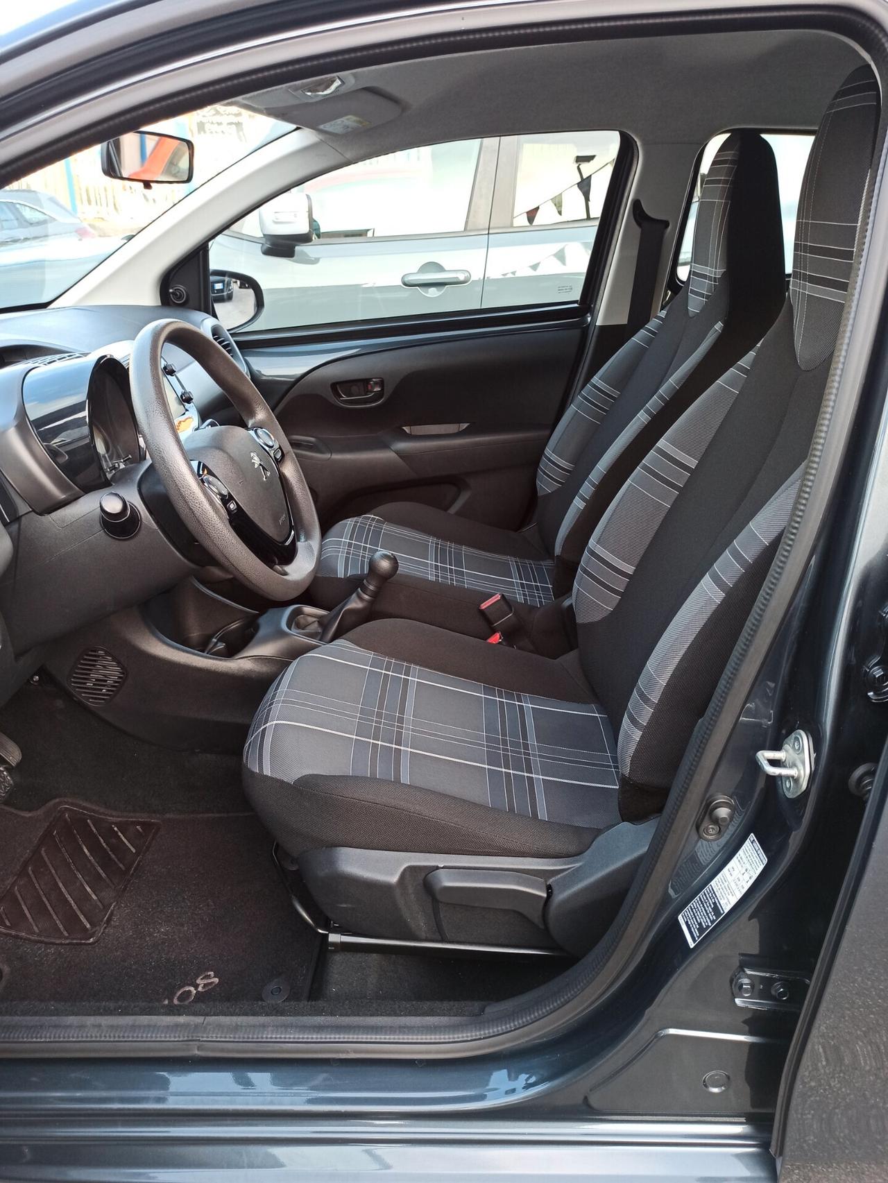 Peugeot 108 VTi 68 5 porte Active