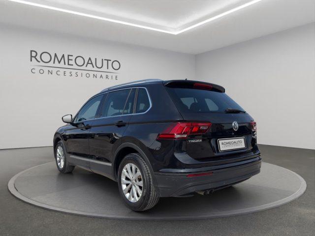 VOLKSWAGEN Tiguan 2.0 TDI DSG Business