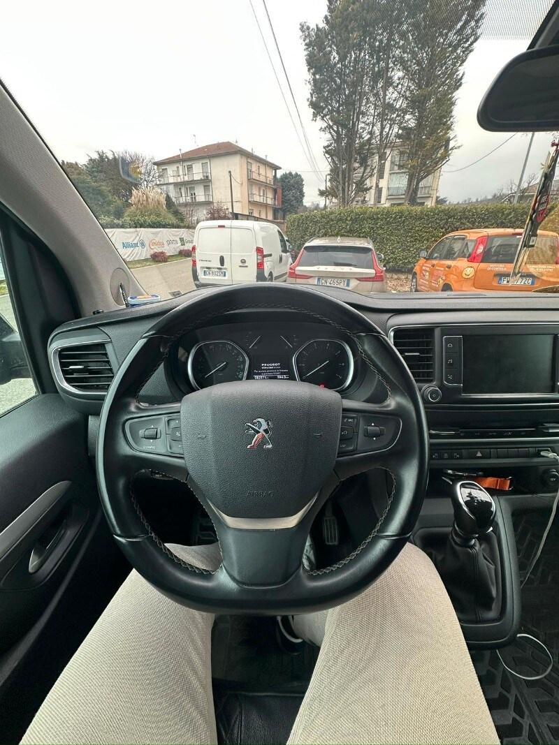 PEUGEOT Traveller Traveller BlueHDi 140 S&S Sta...