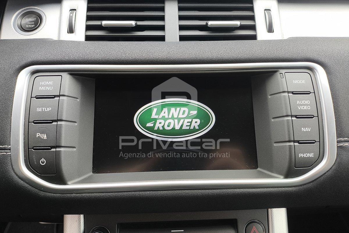 LAND ROVER Range Rover Evoque 2.2 Sd4 5p. Dynamic