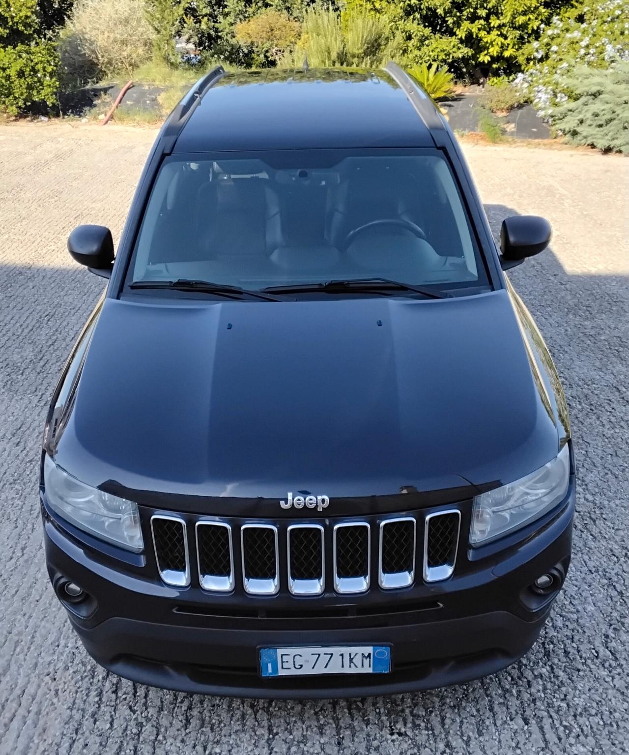 Jeep Compass 2.2 CRD Limited 2WD