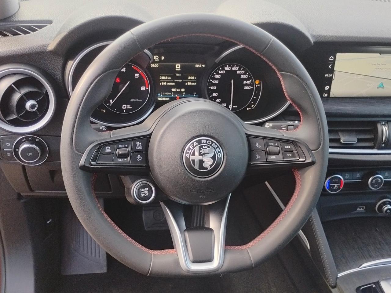 Alfa Romeo Stelvio 2.2 t Business Q4 190cv.PREZZO REALE