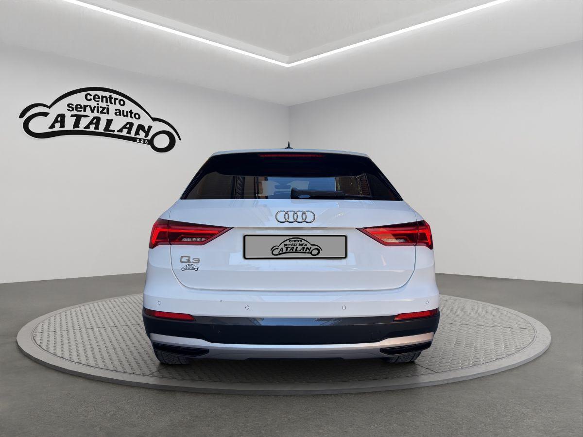 AUDI - Q3 - 35 2.0 TDI 150cv S tronic S line edition