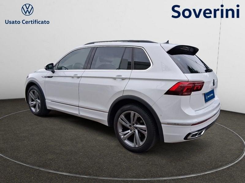 Volkswagen Tiguan Tiguan 2.0 tdi R-Line 150cv dsg