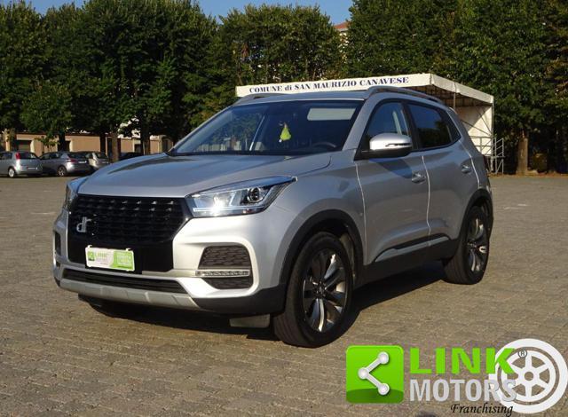 DR MOTOR DR 4.0 1.5 Bi-Fuel GPL 23.000 KM