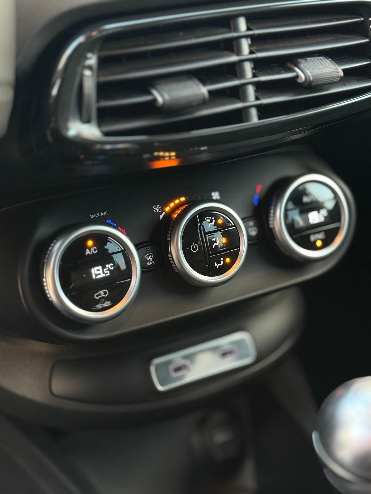 Fiat 500X Sport 1.3 Mjt 95 cv