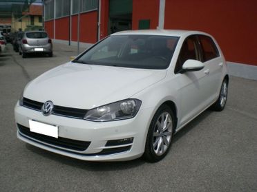 Volkswagen Golf 5p 2.0 tdi Highline 150cv E6