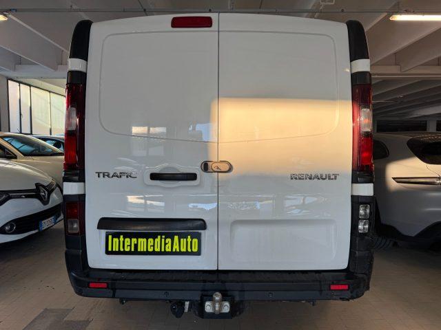 RENAULT Trafic T27 1.6 dCi IVA / MOTORE NUOVO