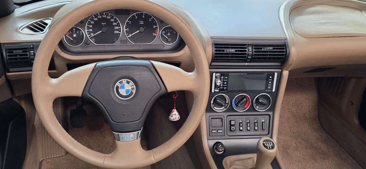 Bmw Z3 2.8 24V cat Roadster