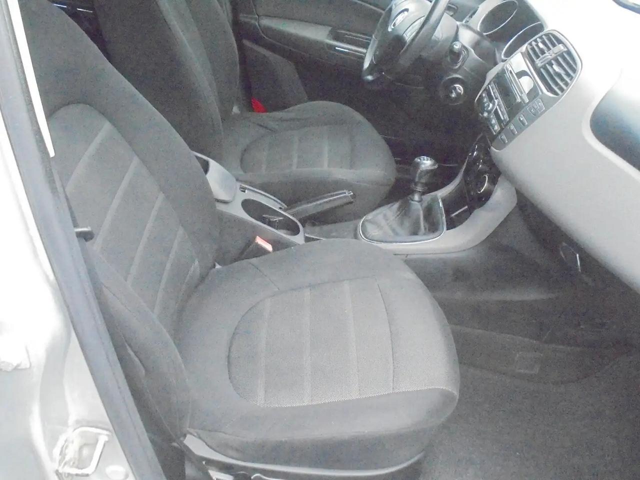 FIAT BRAVO DIESEL