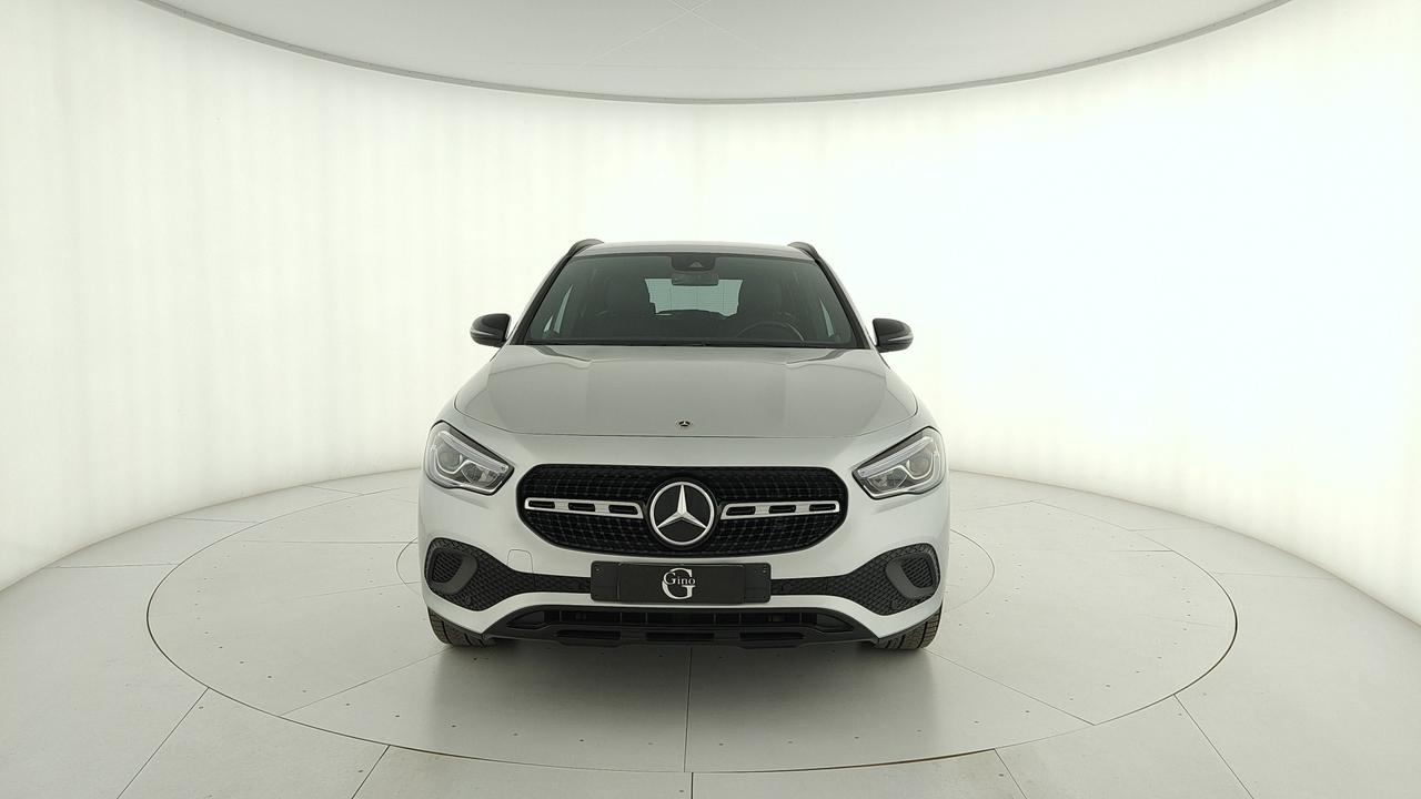 Mercedes-Benz GLA 200 d Sport Plus 4matic auto