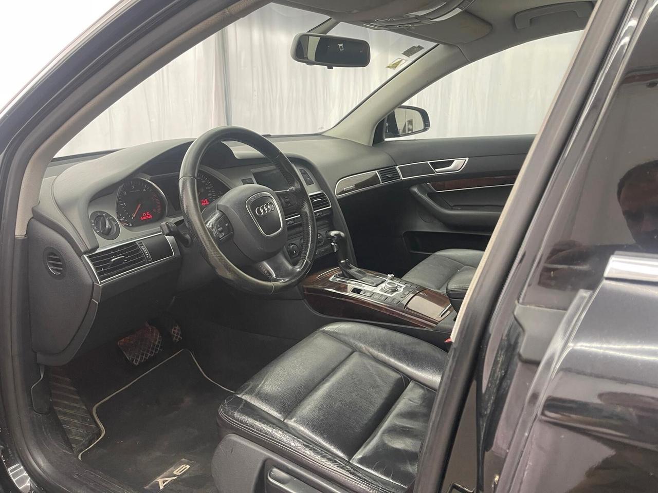 Audi A6 Avant 3.0 V6 TDI QUATTRO