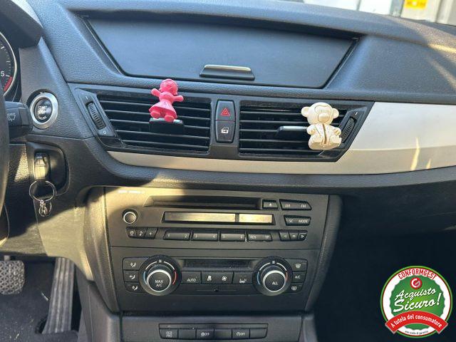 BMW X1 sDrive16d X Line