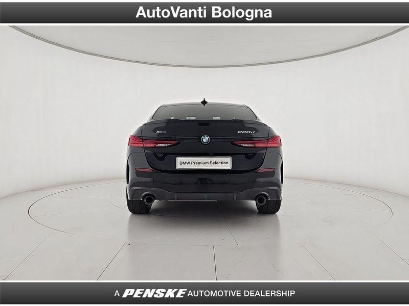 BMW Serie 2 Gran Coupe 220d Gran Coupe xdrive Msport auto