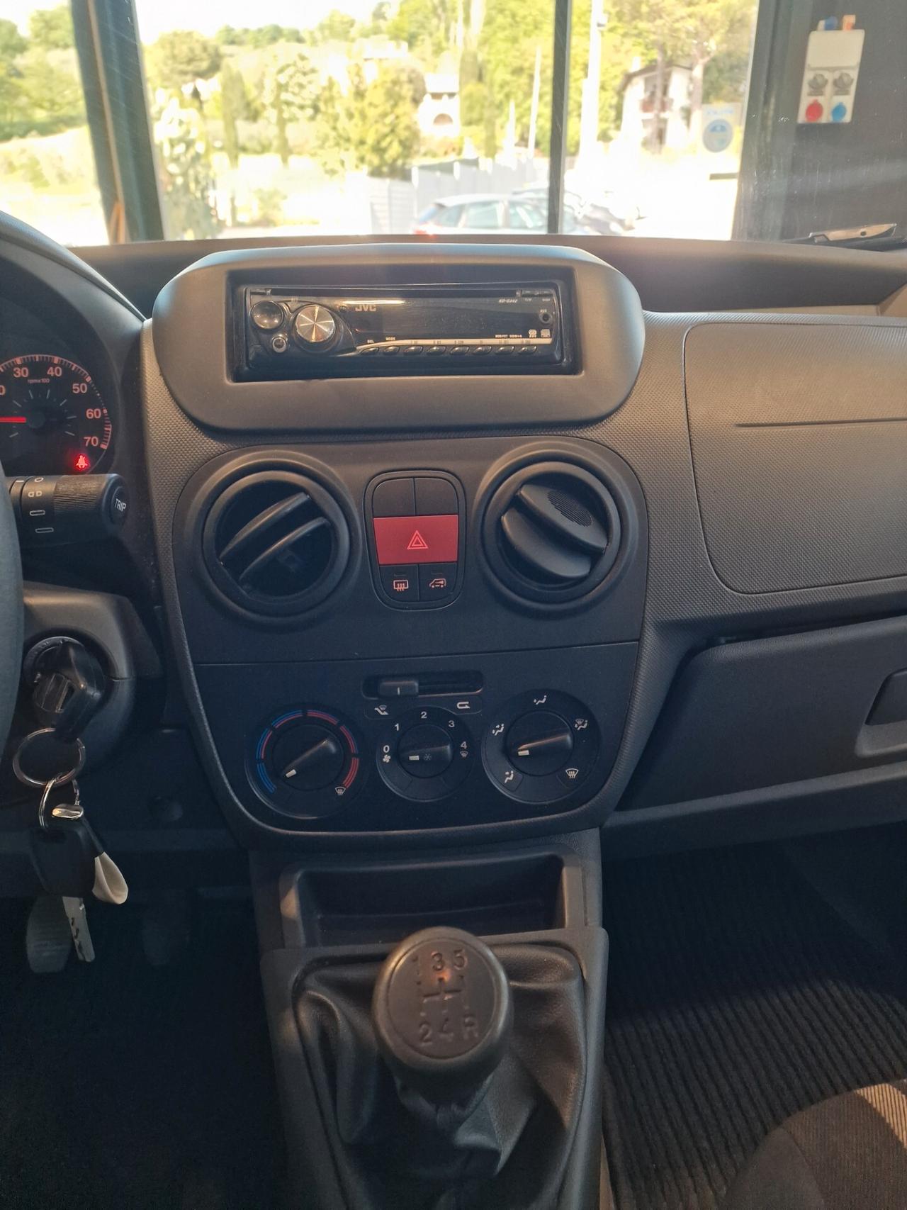 Fiat Fiorino 1.3 MJT 75CV Furgone Coibentato