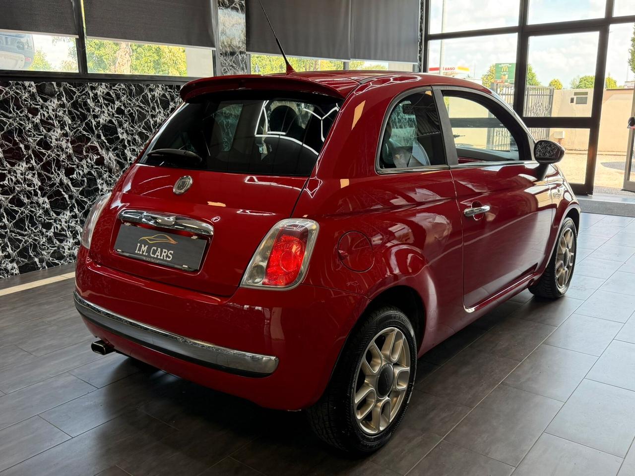 Fiat 500 1.3 Multijet 16V 75 CV Lounge