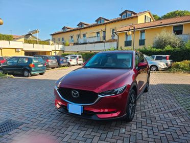 Mazda CX-5 2.2L Skyactiv-D 175 CV AWD Exclusive