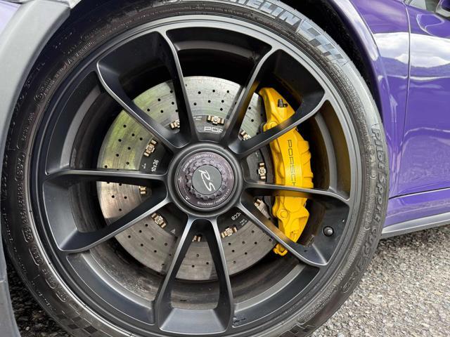 PORSCHE 911 4.0 GT3RS carbo