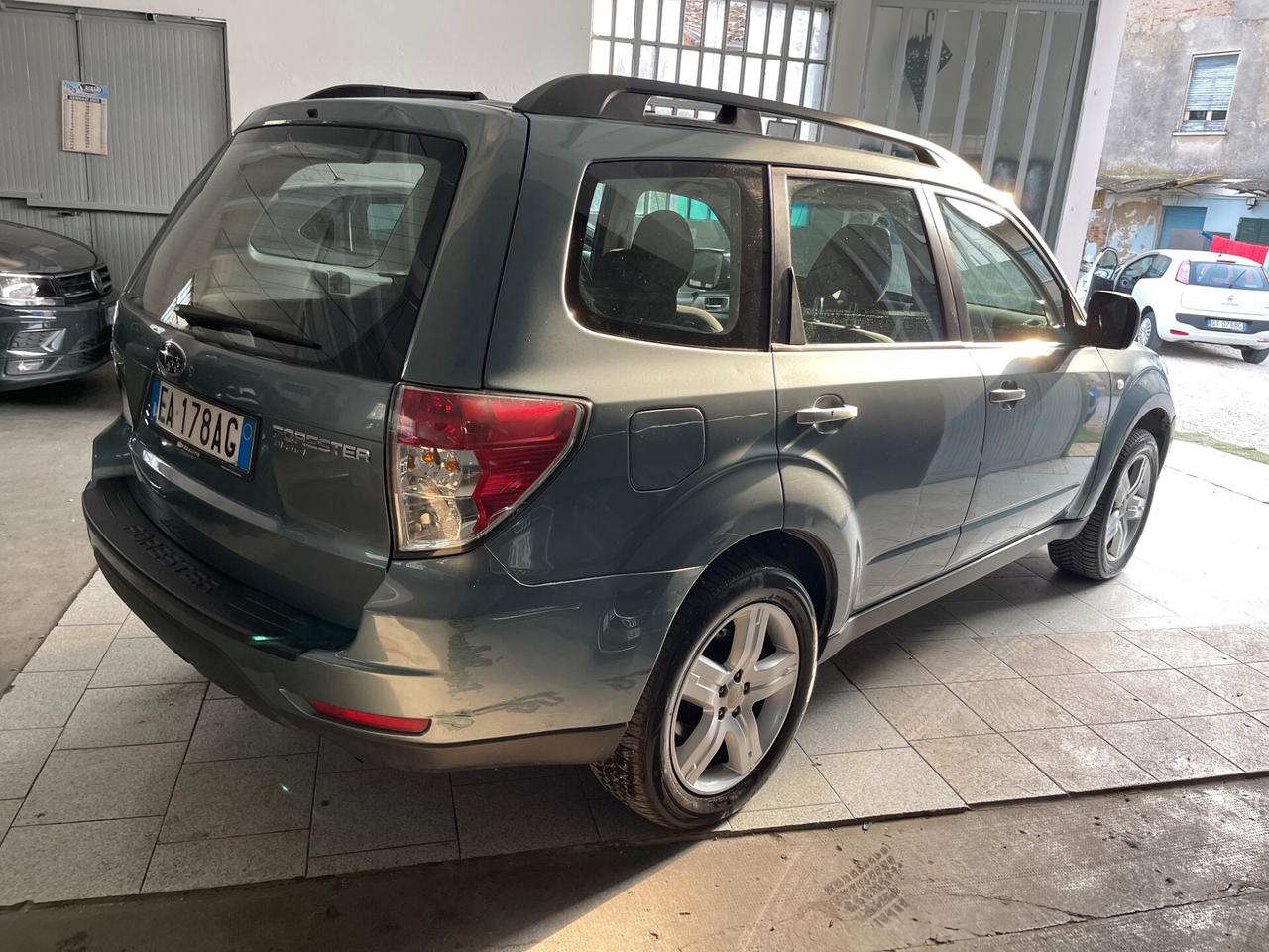 Subaru Forester 2.0XS Bi-Fuel VHGP