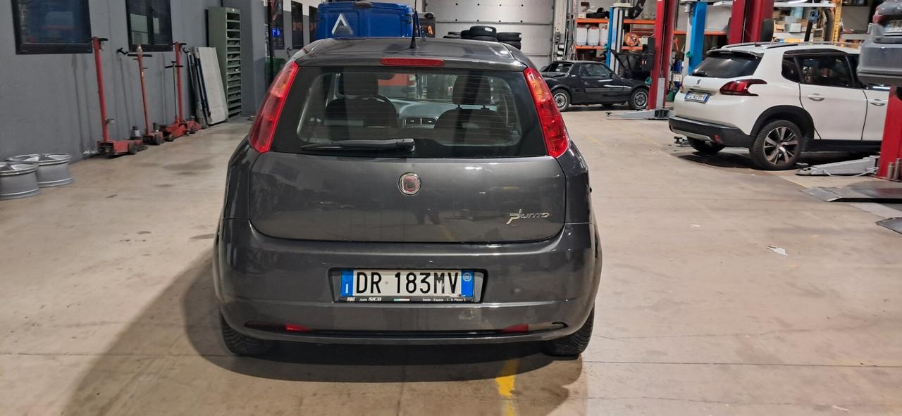 Fiat Grande Punto 1.2 FUN GPL