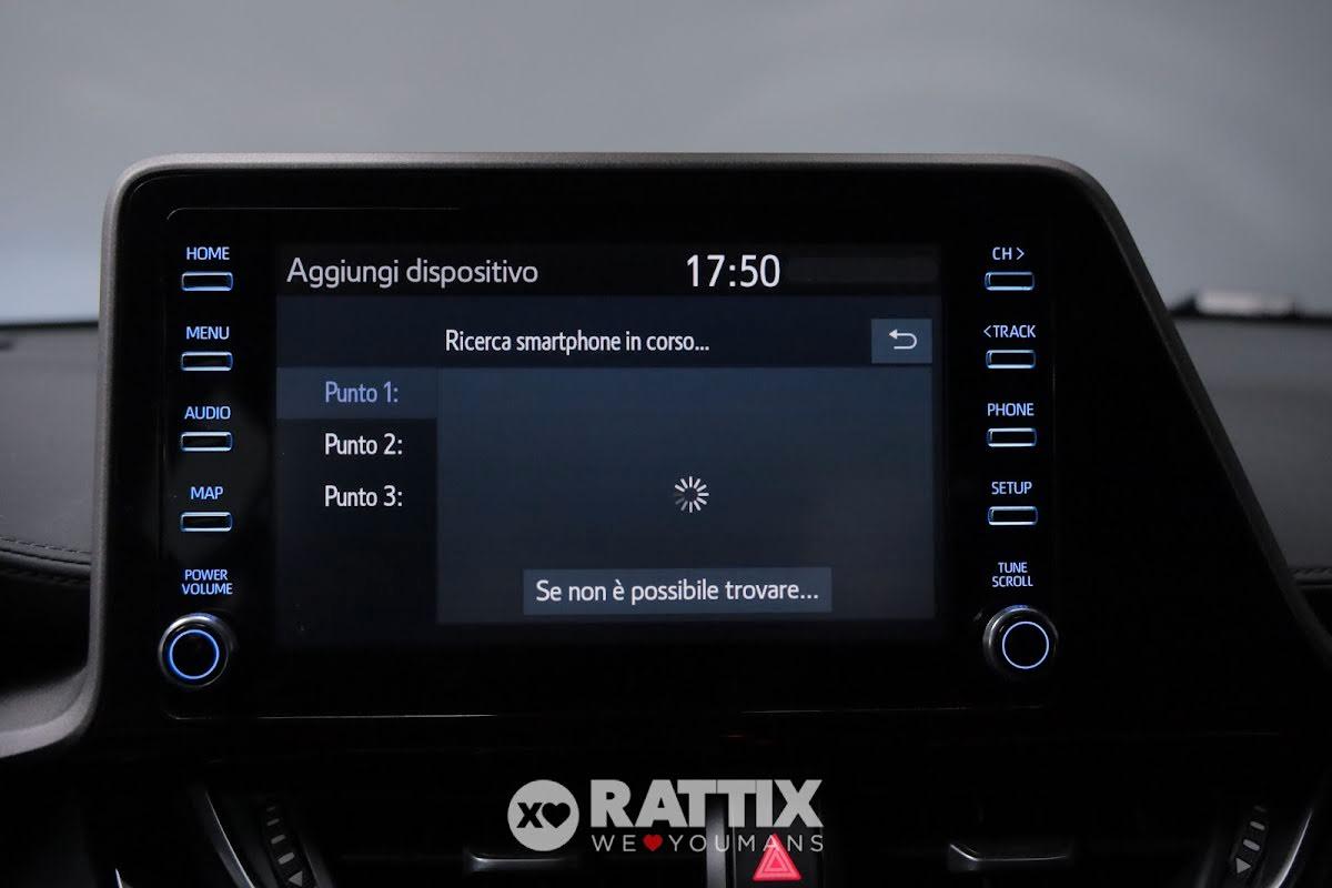 Toyota C-HR 1.8h Business e-cvt