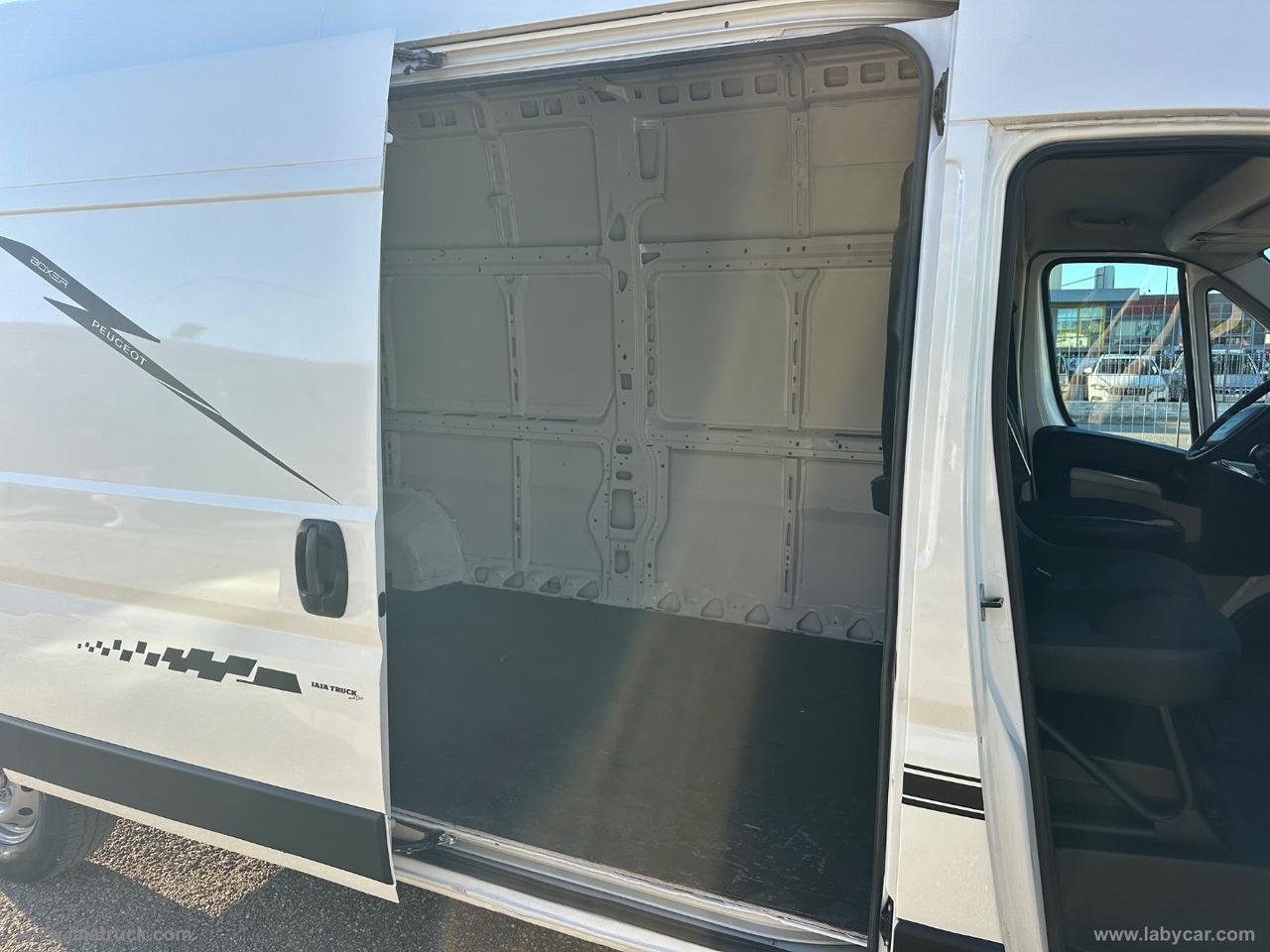 Boxer 435 BlueHDi 160 Furg. L3 H3 MOTORE E CAMBIO NUOVO