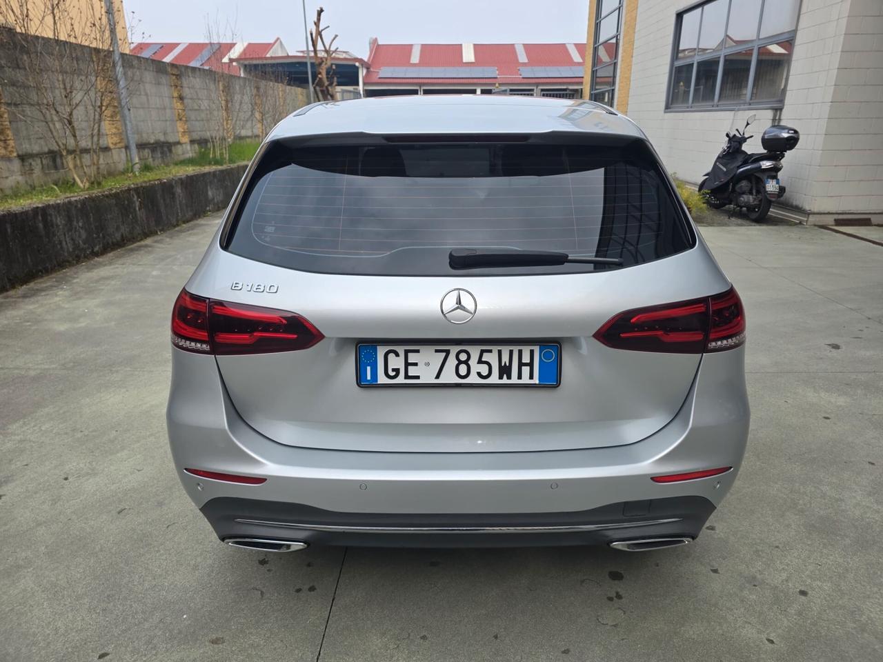 Mercedes-benz B 180 Classe B180 Aut. Benzina PREZZO REALE