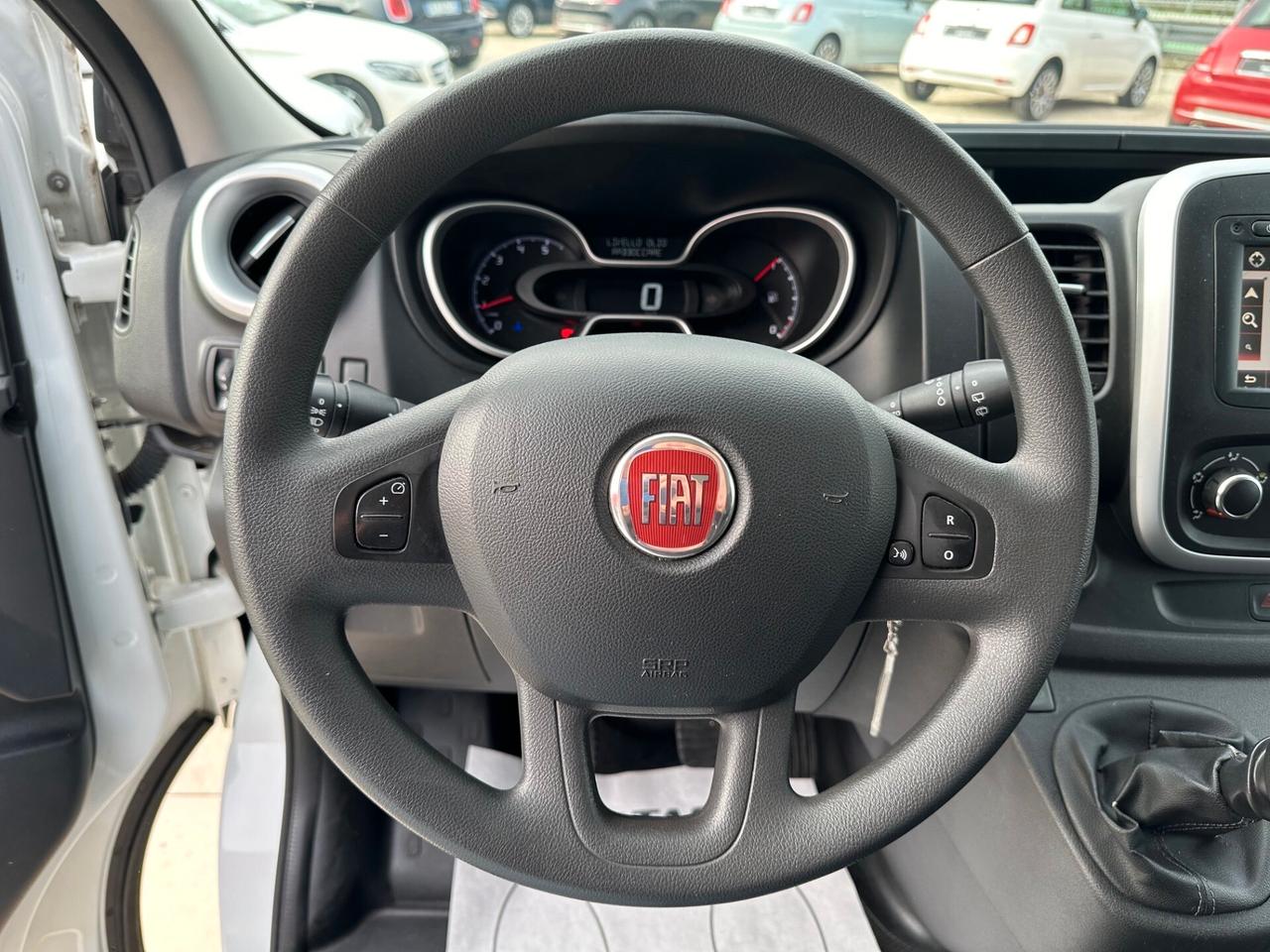Fiat Talento 2.0 Ecojet 120CV 9 POSTI