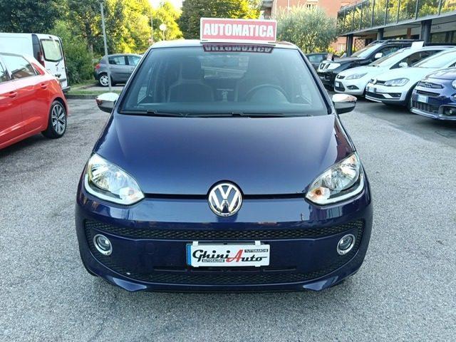 VOLKSWAGEN up! 1.0 75 CV 5p. high up! ASG KM 2.500!!!*automatica*