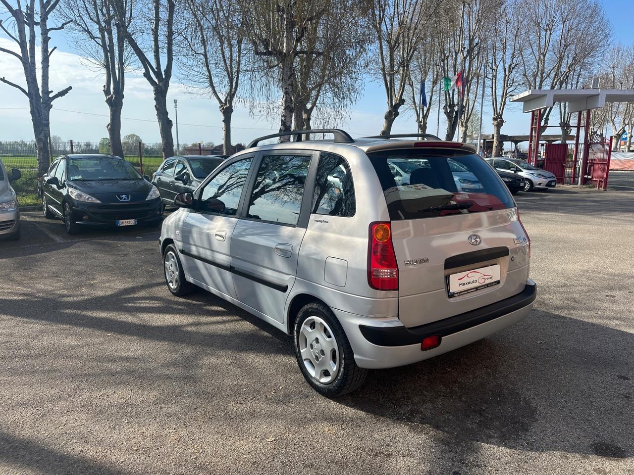 Hyundai Matrix 1.6 16V GLS Plus
