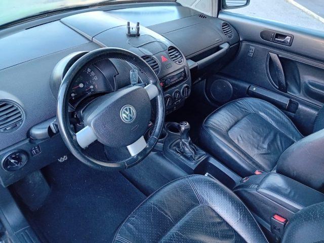 VOLKSWAGEN New Beetle 1.9 TDI 105CV OK DISTRIBUZIONE