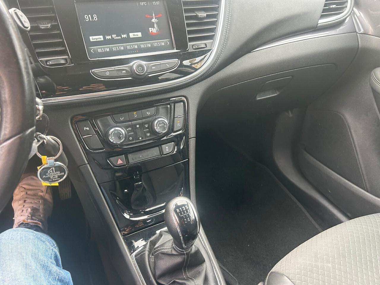 Opel Mokka X 1.4 Turbo Ecotec 120CV 4x2 Start&Stop Ultimate GPL